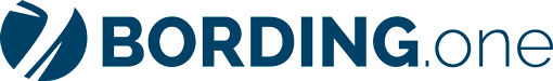 bordingone logo