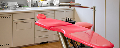 klinik forretning
